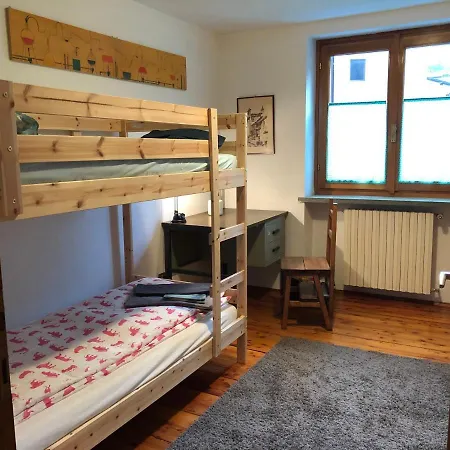 Lägenhet Il Pino Cembro