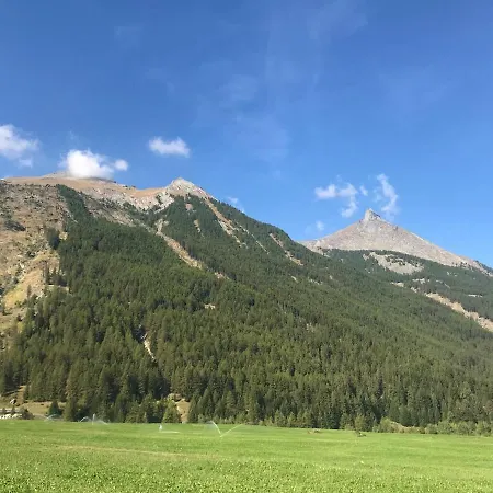 Appartamento Il Pino Cembro *